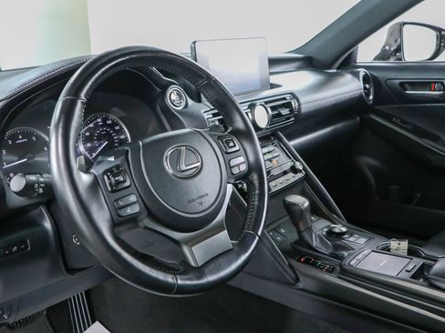 Used 2023 Lexus IS 300 w/ Premium Package RWD image 23