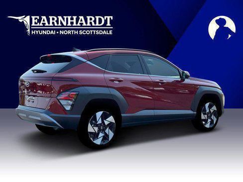New 2026 Hyundai Kona Limited image 8