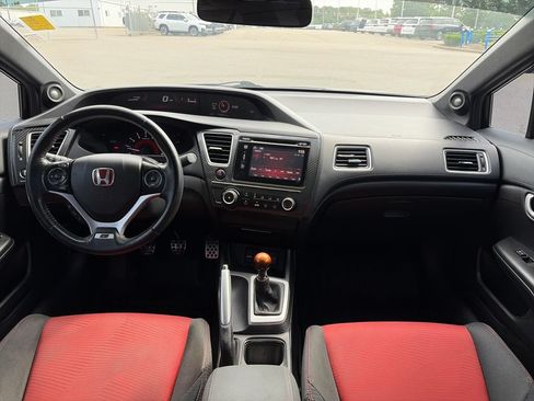 Used 2015 Honda Civic Si image 12