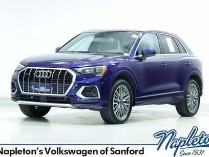 Used 2022 Audi Q3 2.0T Premium w/ Convenience Package