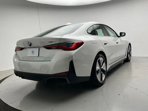 New 2026 BMW i4 xDrive40i w/ Premium Package AWD/4WD image 3
