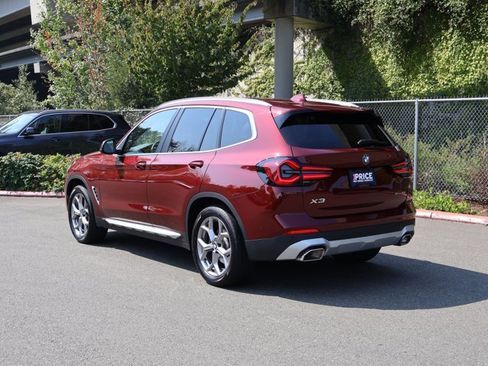 Used 2023 BMW X3 xDrive30i w/ Premium Package AWD/4WD image 10