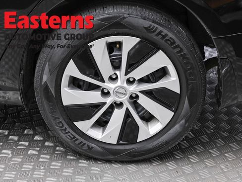 Used 2020 Nissan Altima 2.5 S AWD/4WD image 8
