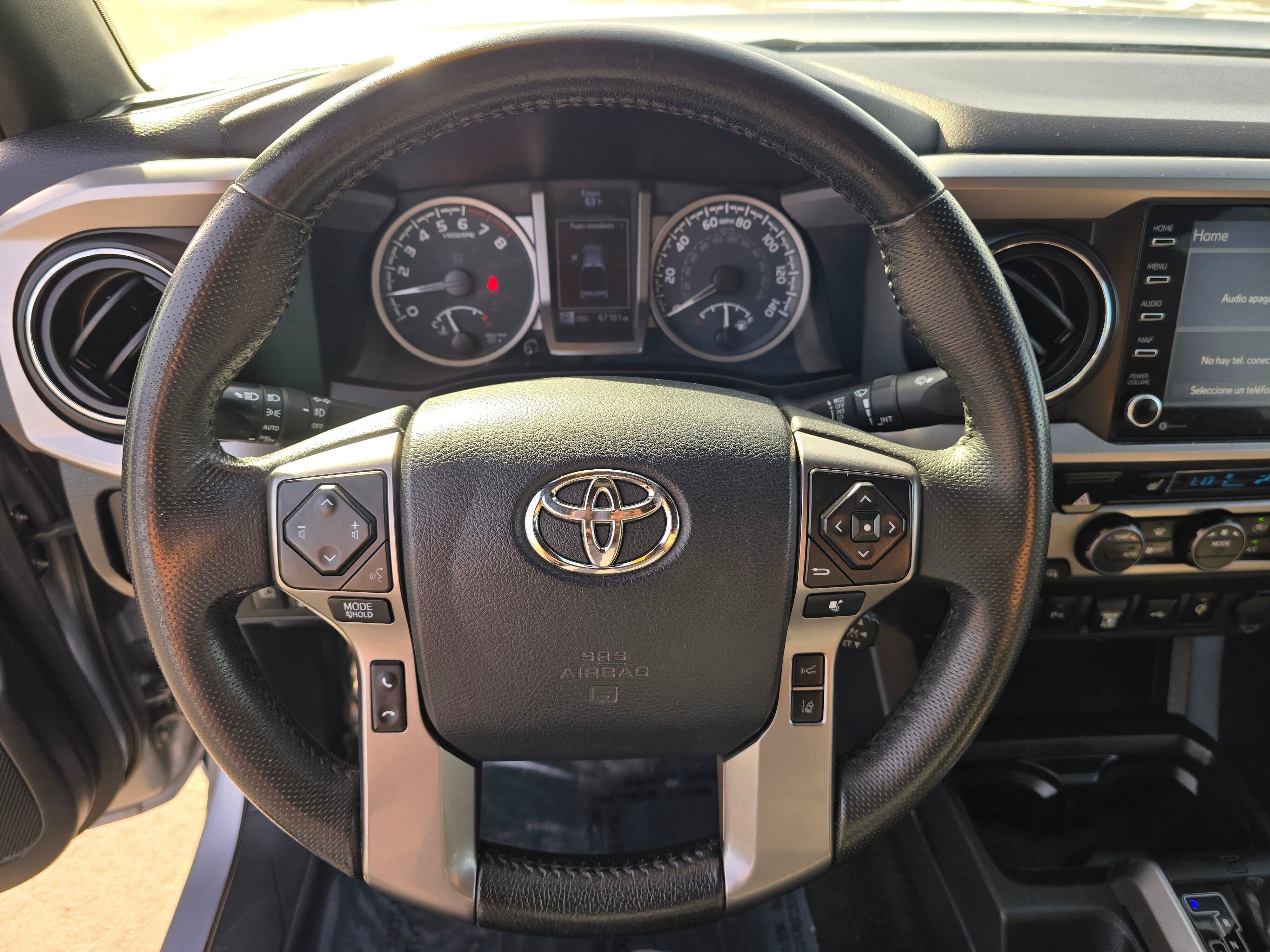 Used 2020 Toyota Tacoma Limited AWD/4WD image 22