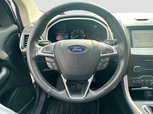 Used 2018 Ford Edge SEL w/ Equipment Group 201A image 12