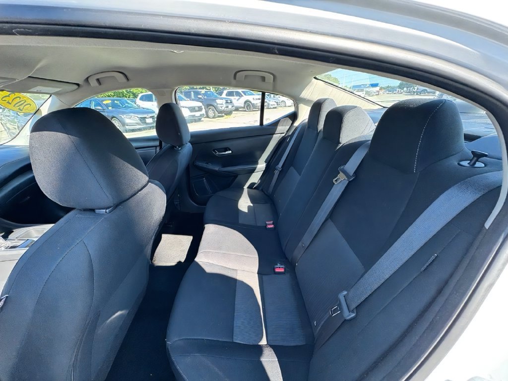 Used 2023 Nissan Sentra SV w/ All-Weather Package FWD image 25