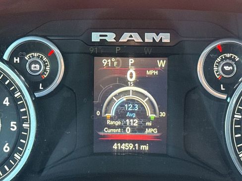 Used 2023 RAM 1500 Big Horn AWD/4WD image 18