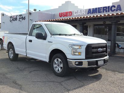 Used 2016 Ford F150 XL w/ Equipment Group 101A Mid