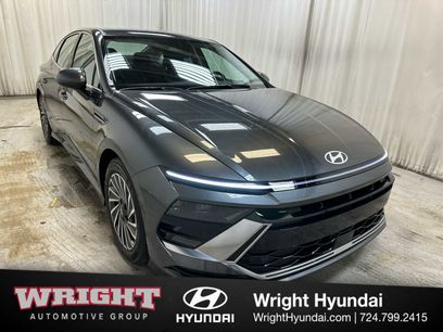 Certified 2025 Hyundai Sonata SEL