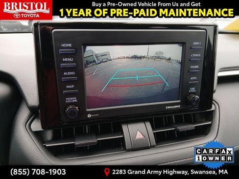 Used 2021 Toyota RAV4 LE image 20