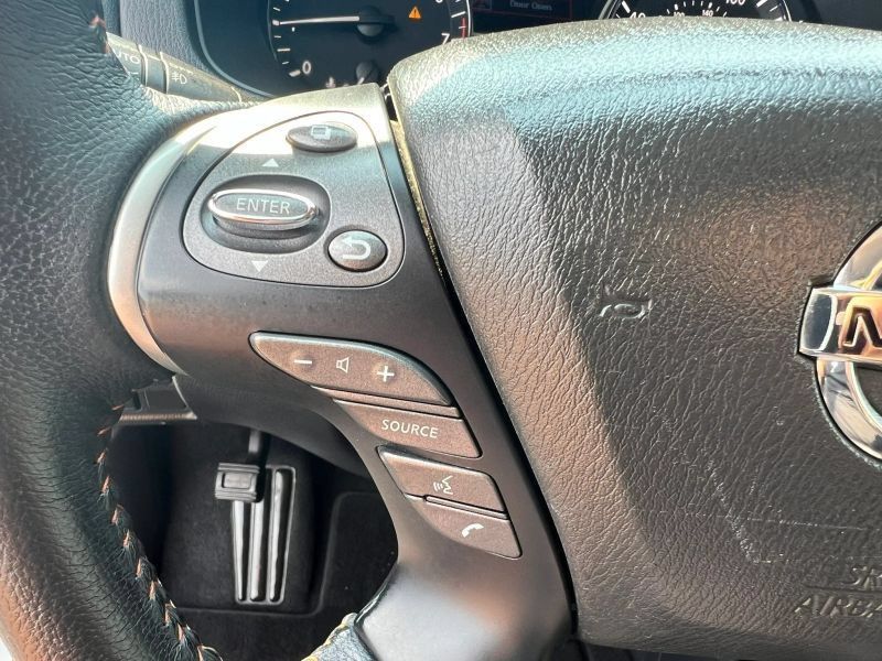 Used 2020 Nissan Pathfinder SV w/ Rock Creek Edition FWD image 30
