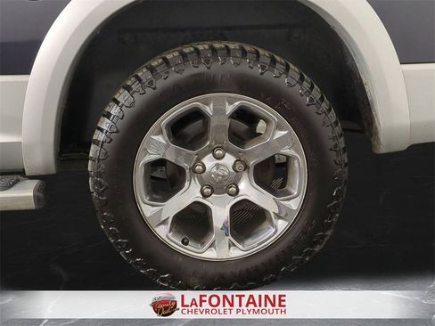Used 2013 RAM 1500 Laramie w/ Convenience Group image 32