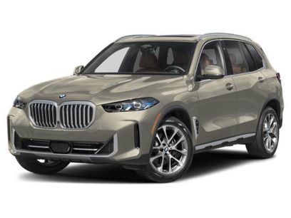 New 2026 BMW X5 xDrive40i