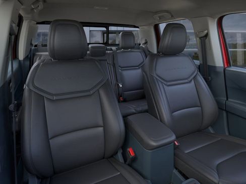 New 2025 Ford Maverick Lariat w/ Black Appearance Package image 10