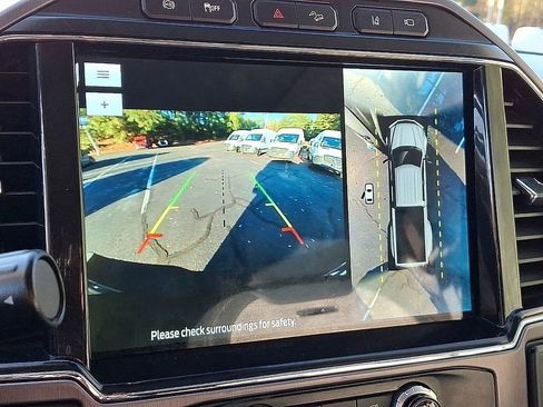 Used 2022 Ford F450 Limited w/ FX4 Off-Road Package image 18