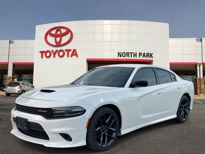 Used 2019 Dodge Charger GT w/ Blacktop Package