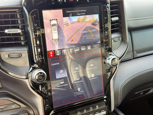 Used 2023 RAM 1500 TRX w/ TRX Level 2 Equipment Group image 33