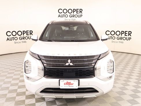 Used 2024 Mitsubishi Outlander SEL AWD/4WD image 10