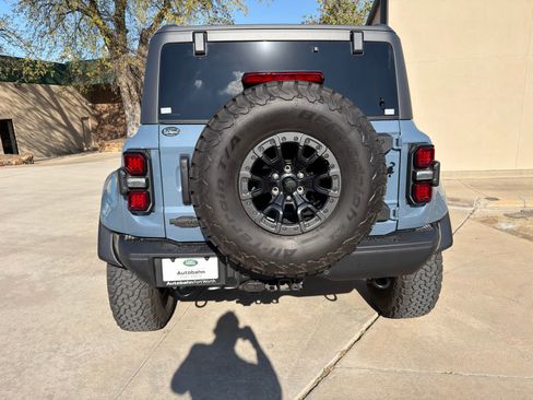 Used 2024 Ford Bronco Raptor w/ Interior Carbon Fiber Pack 6 image 4