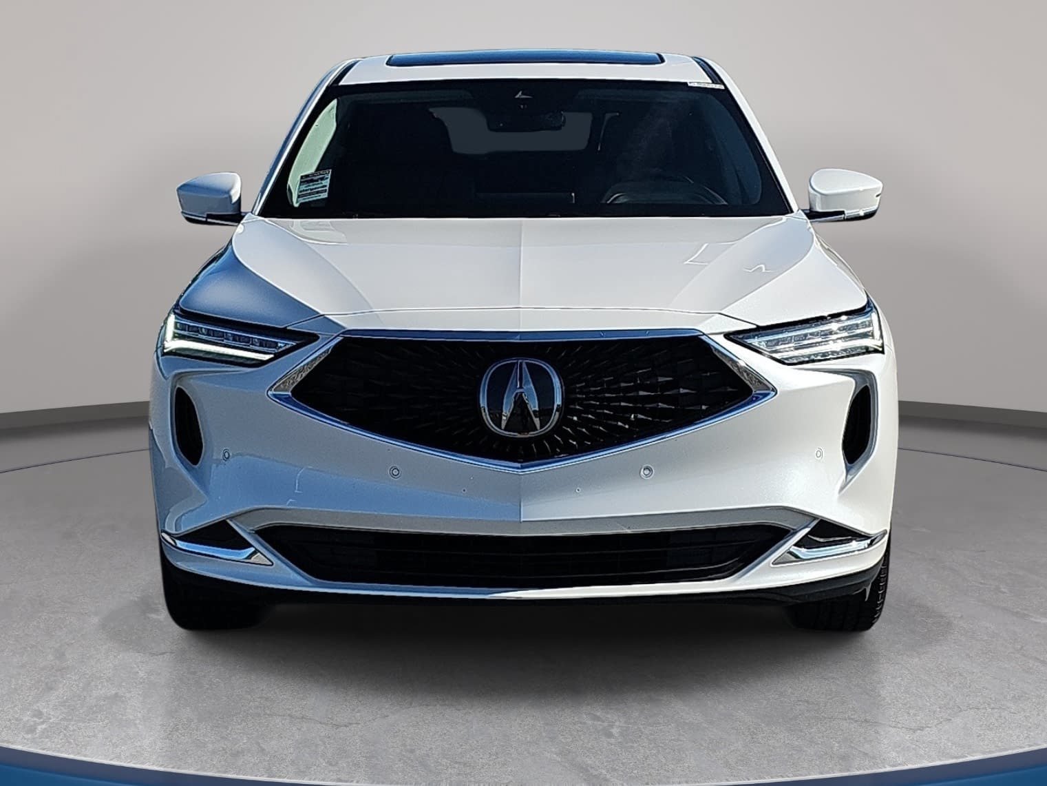 Certified 2023 Acura MDX w/ Technology Package FWD image 2