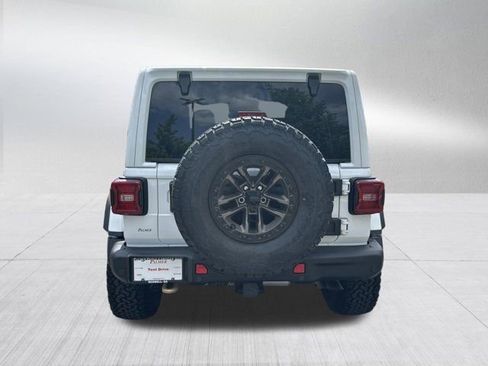Certified 2024 Jeep Wrangler Unlimited Rubicon 392 AWD/4WD image 7