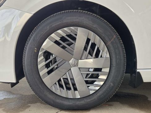 New 2026 Nissan Sentra S w/ Floor Mat Package FWD image 10
