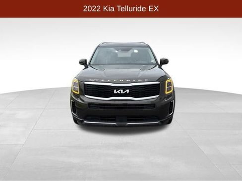 Used 2022 Kia Telluride EX w/ EX Premium Package AWD/4WD image 2