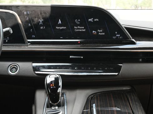 Used 2023 Cadillac Escalade ESV Sport w/ Touring Package AWD/4WD image 13