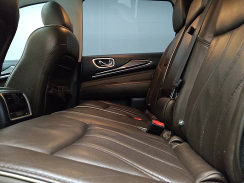 Used 2020 INFINITI QX60 Luxe w/ Essential Package FWD image 18