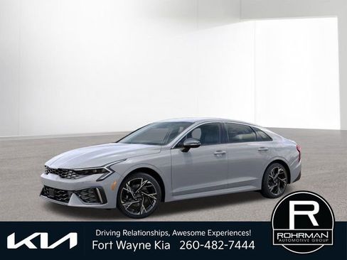 New 2026 Kia K5 GT-Line image 3