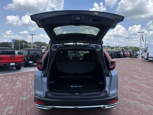 Certified 2021 Honda CR-V Touring image 29