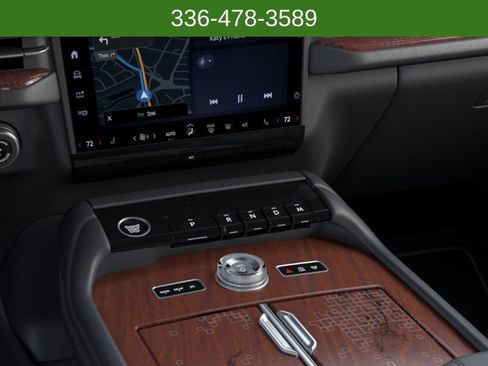 New 2026 Lincoln Navigator L Black Label AWD/4WD image 15