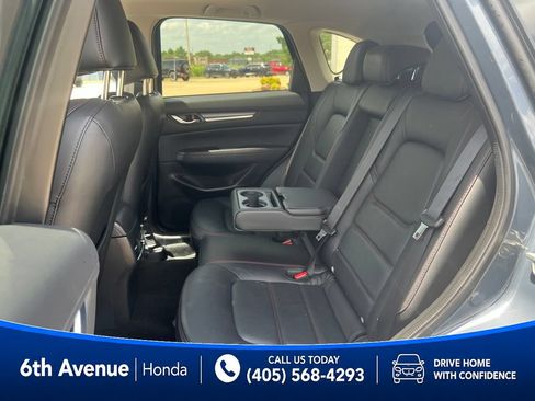 Used 2025 MAZDA CX-5 Carbon Edition AWD/4WD image 19