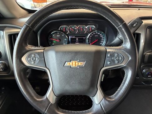 Used 2018 Chevrolet Silverado 1500 LT w/ All Star Edition image 21