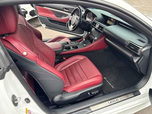 Used 2016 Lexus RC 350 RWD image 24