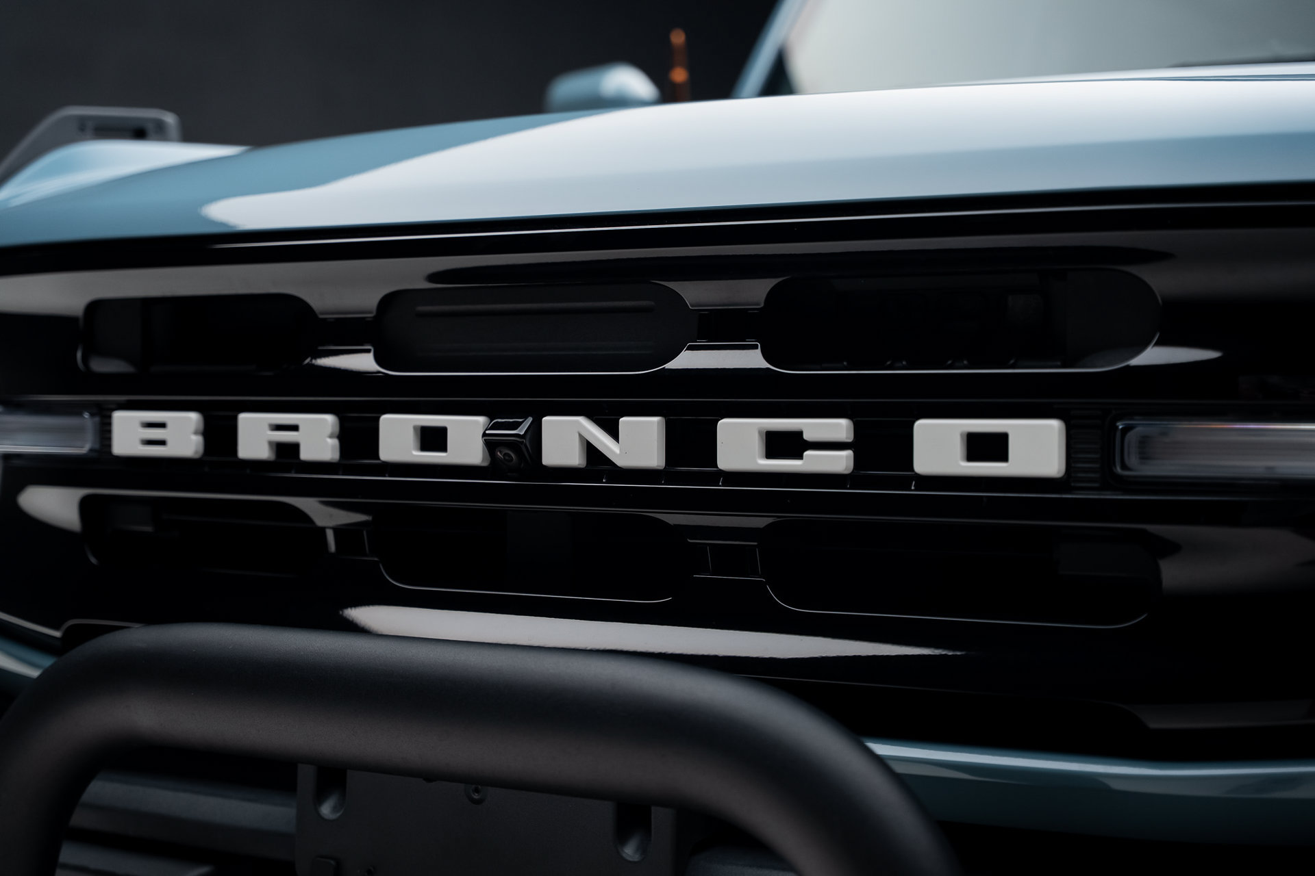Used 2023 Ford Bronco Outer Banks AWD/4WD image 15