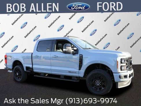 New 2025 Ford F250 Lariat w/ Lariat Ultimate Package image 1