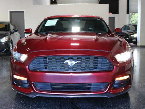 Used 2016 Ford Mustang Coupe RWD image 35