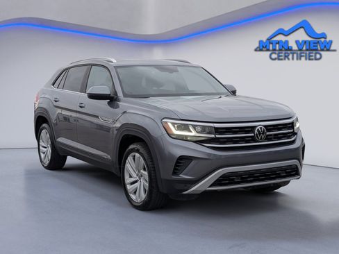Used 2023 Volkswagen Atlas Cross Sport SE image 8