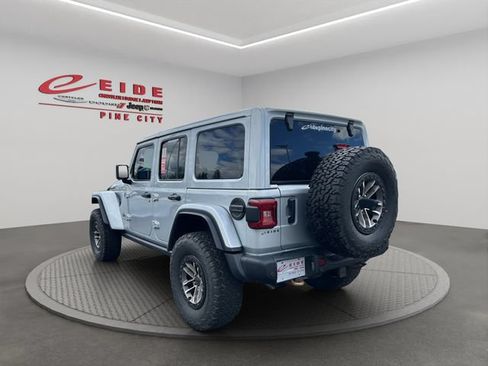 Used 2024 Jeep Wrangler Unlimited Rubicon 392 AWD/4WD image 7