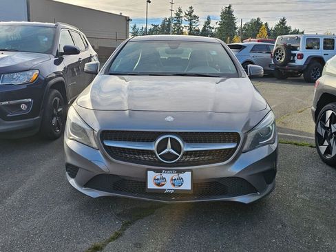 Used 2015 Mercedes-Benz CLA 250 image 2