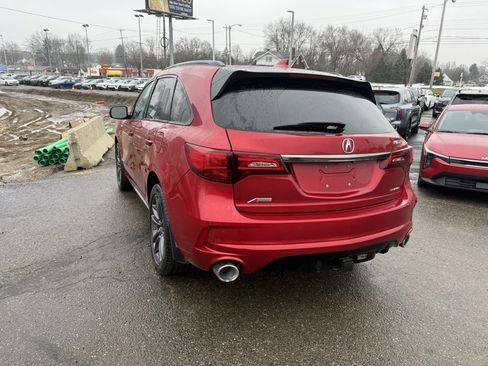 Used 2019 Acura MDX A-Spec image 4