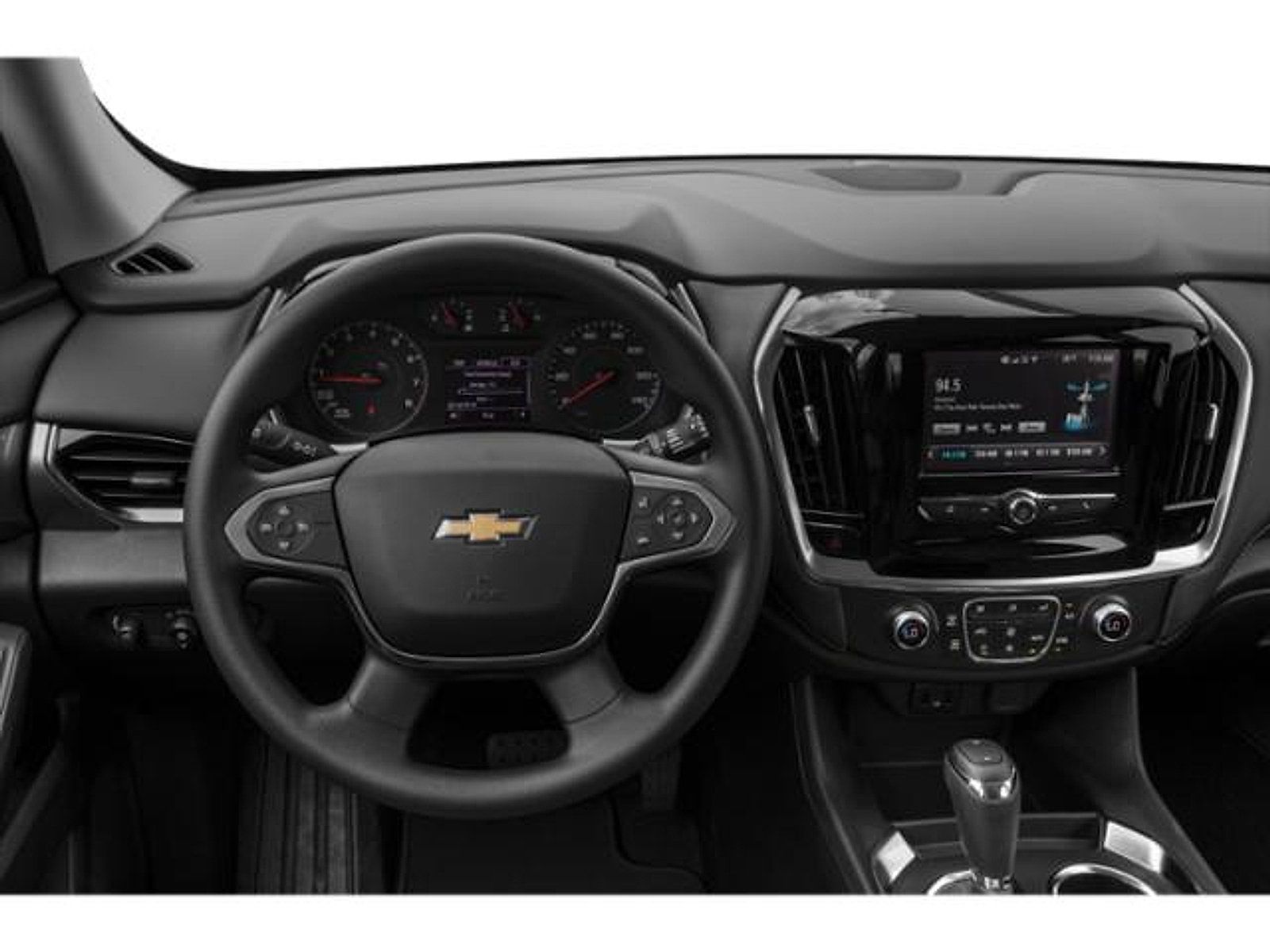 Used 2019 Chevrolet Traverse LS w/ LPO, Floor Liner Package AWD/4WD image 7