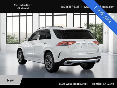 New 2025 Mercedes-Benz GLE 450 4MATIC image 28
