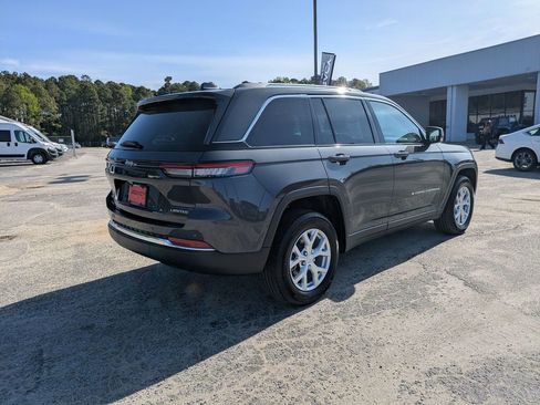 Used 2023 Jeep Grand Cherokee Limited AWD/4WD image 3
