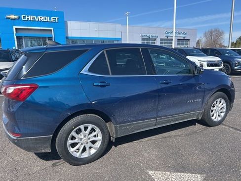Certified 2019 Chevrolet Equinox LT image 2