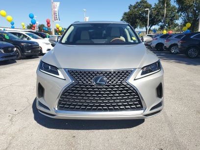 Used 2020 Lexus RX 350 RX 350