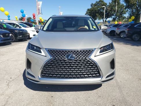 Used 2020 Lexus RX 350 FWD w/ Premium Package image 2