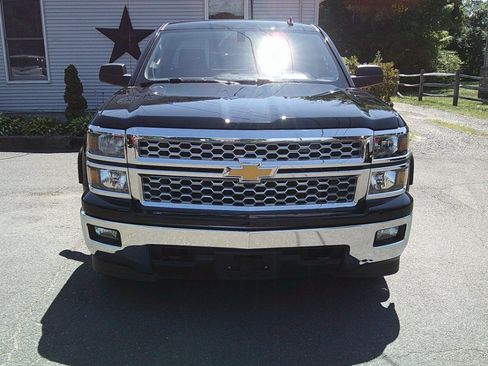 Used 2014 Chevrolet Silverado 1500 LT w/ All Star Edition AWD/4WD image 6