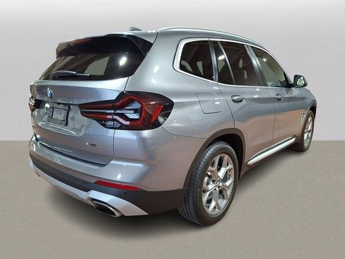 Used 2024 BMW X3 xDrive30i w/ Premium Package AWD/4WD image 4